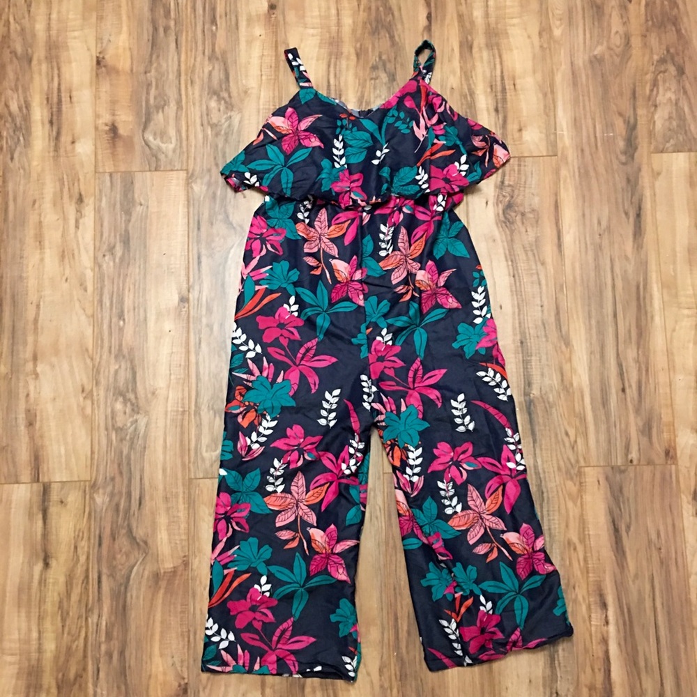 ♥️ Ingrid & Isabel Maternity / Nursing Jumpsuit
